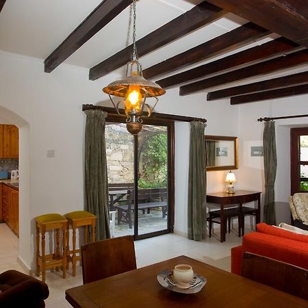 The Old Olive Mill House By Trulycyprus Dhoros Exterior foto
