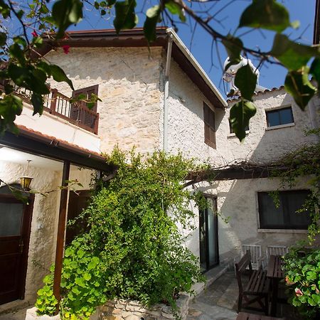 The Old Olive Mill House By Trulycyprus Dhoros Exterior foto