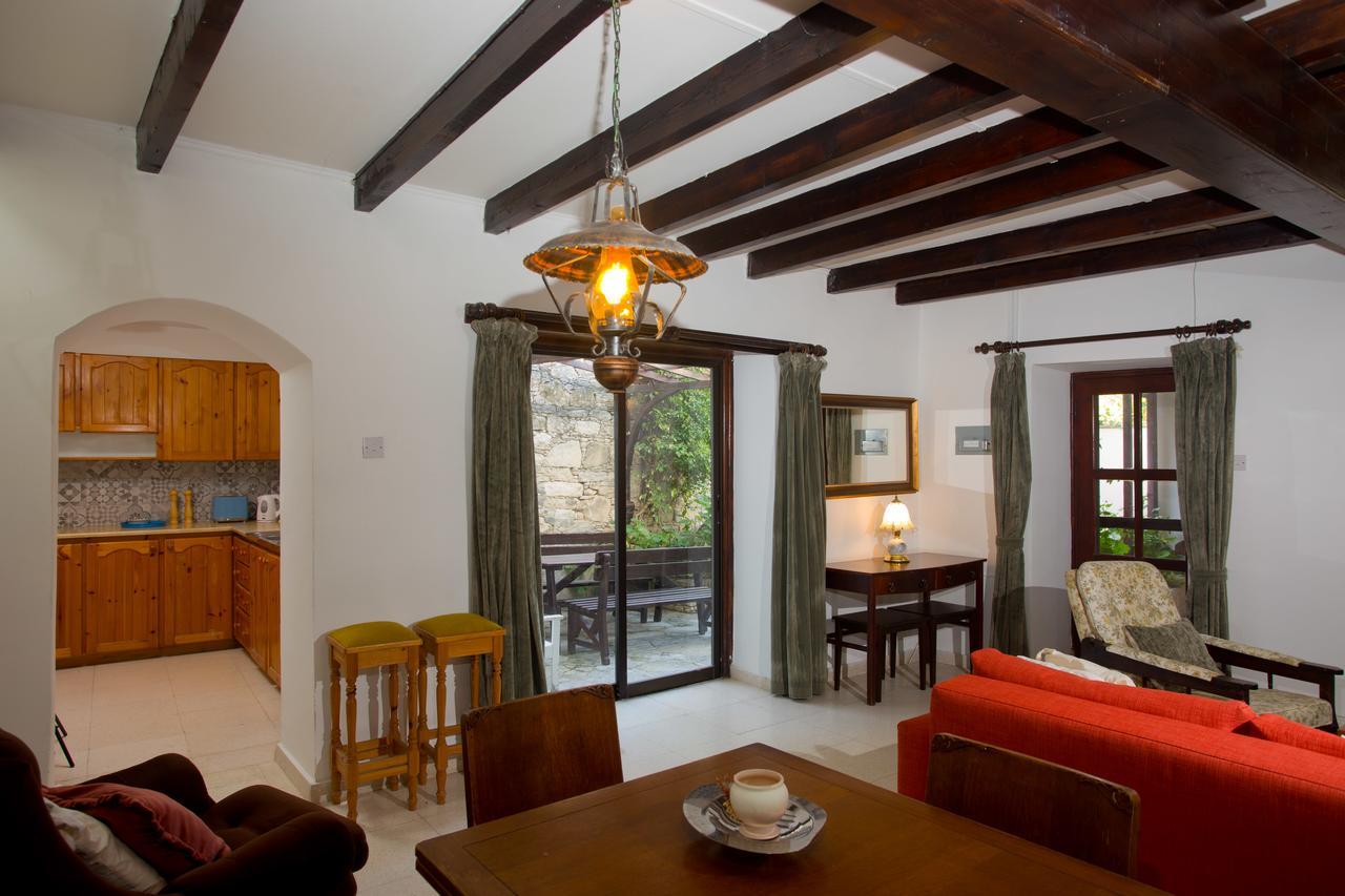 The Old Olive Mill House By Trulycyprus Dhoros Exterior foto