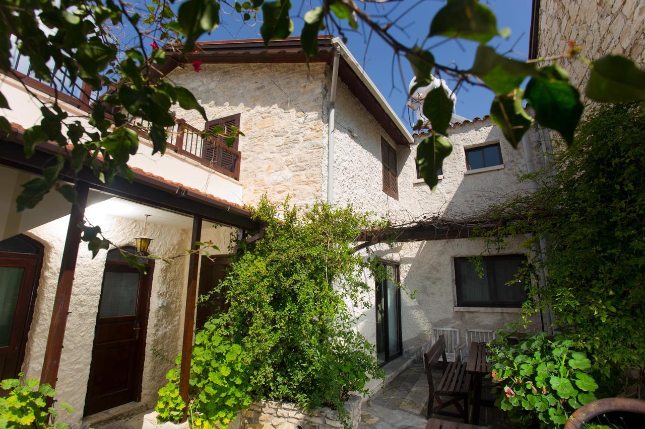 The Old Olive Mill House By Trulycyprus Dhoros Exterior foto